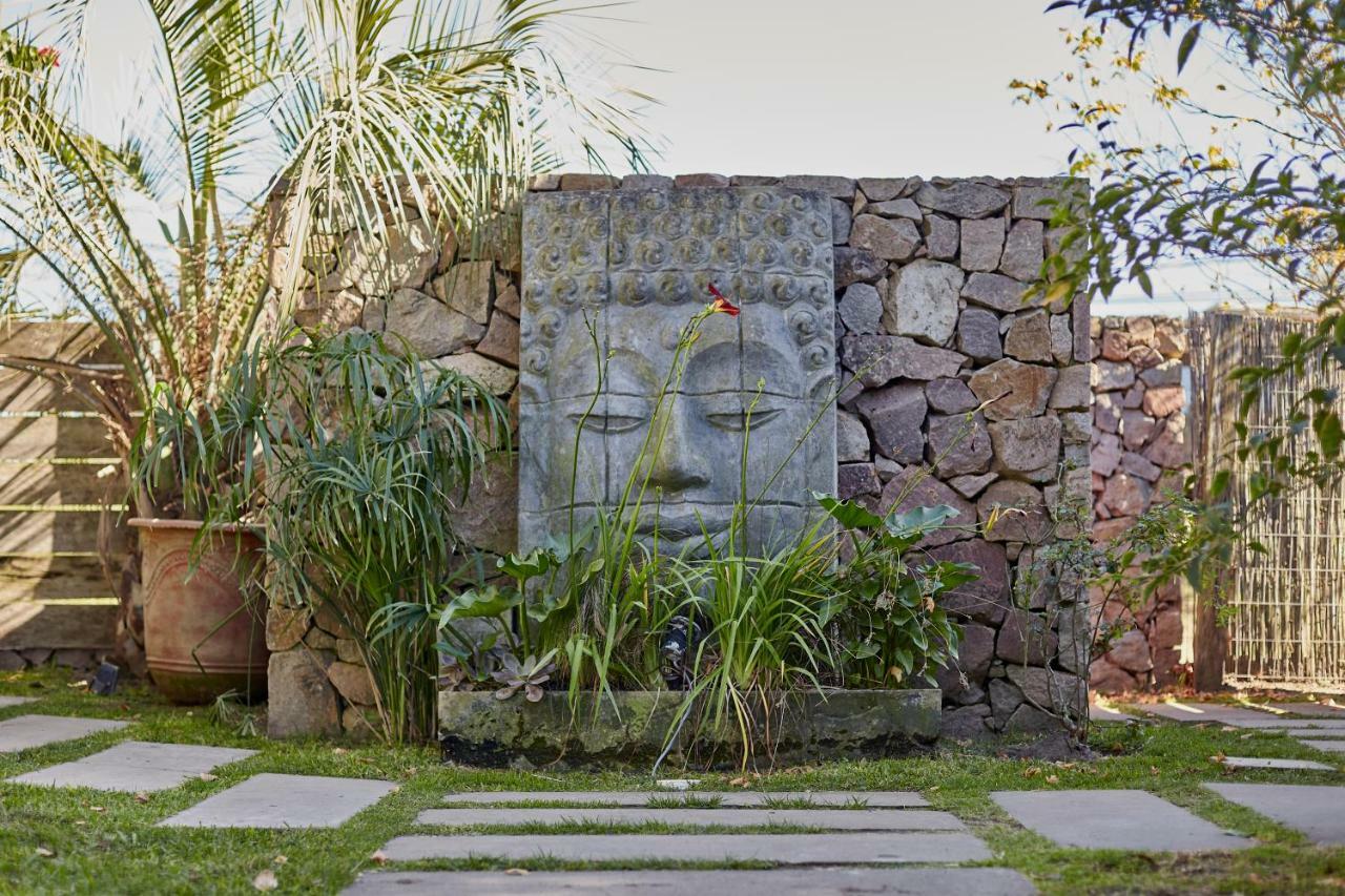 Villa Juana Bungalows & Suites Punta Del Diablo Exterior photo